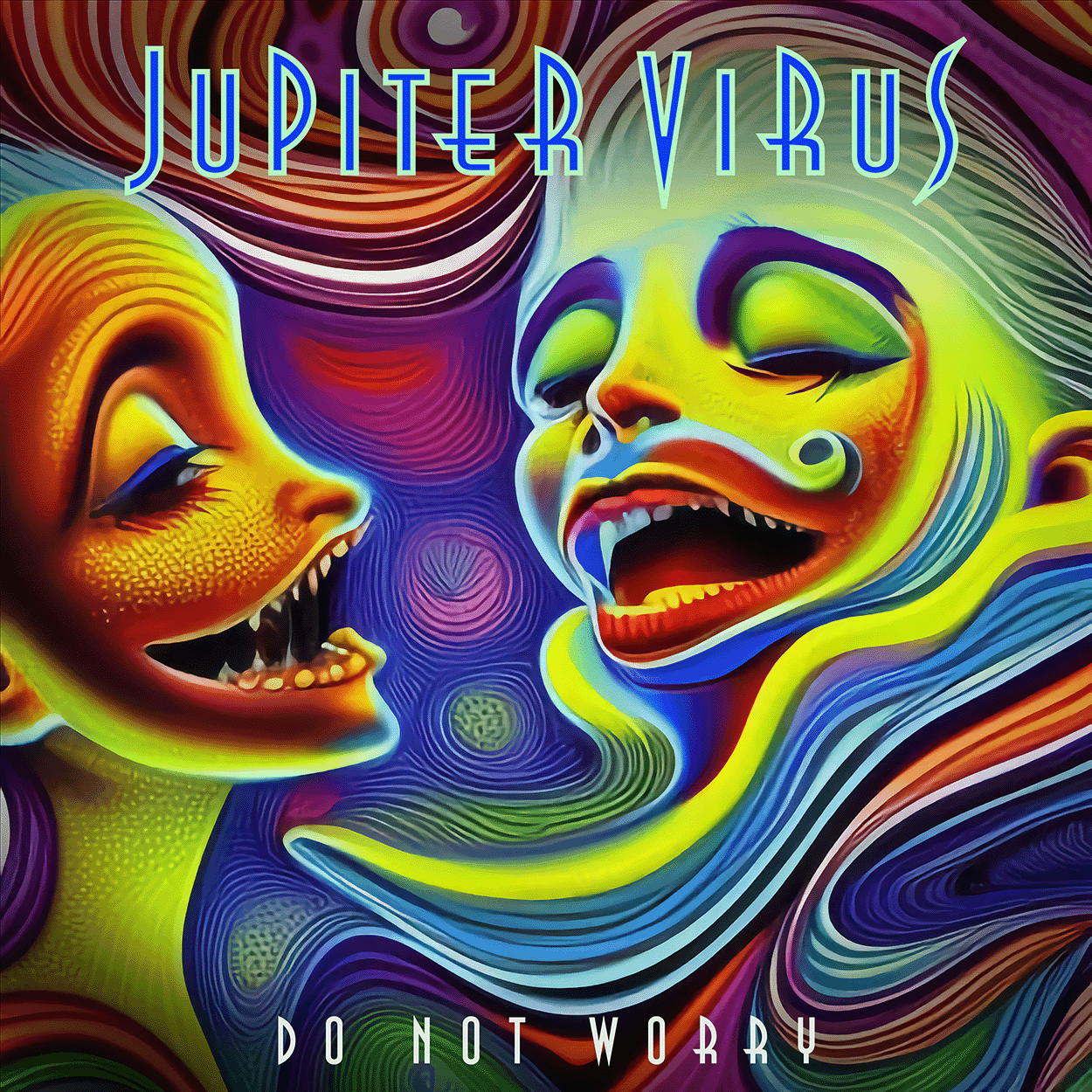 Do Not Worry, upcoming album January 10th